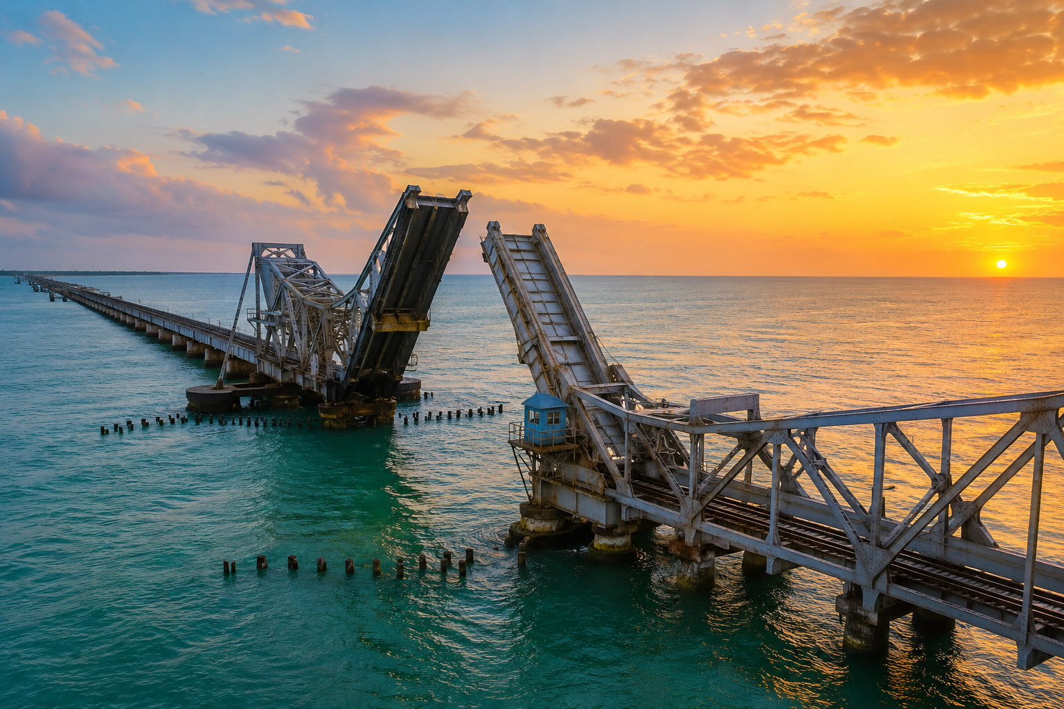 Pandi Travels - Rameswaram Tour Packages